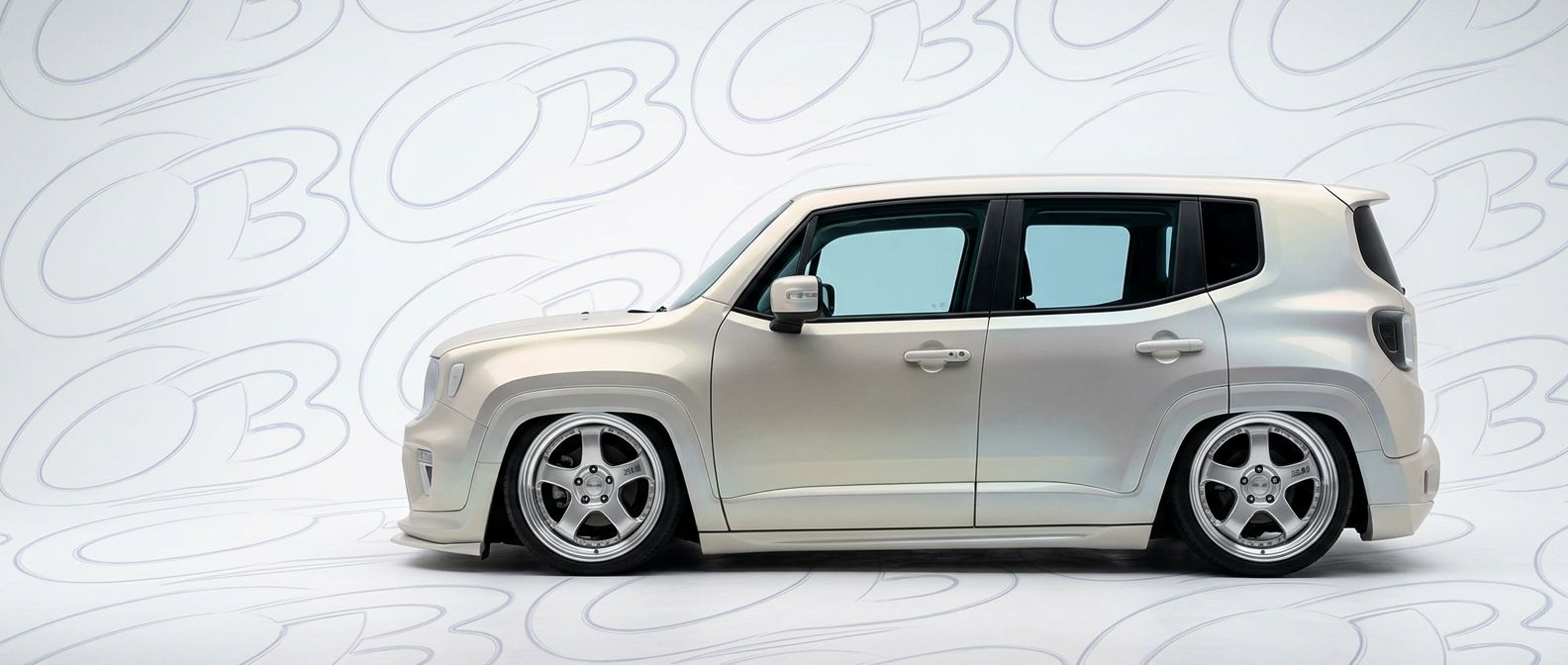 Performance 2020 upgrade for 2020 Jeep Renegade automotive enthusiasts and racers.