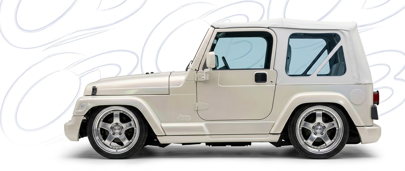 Performance 1998 upgrade for 1998 Jeep Wrangler automotive enthusiasts and racers.