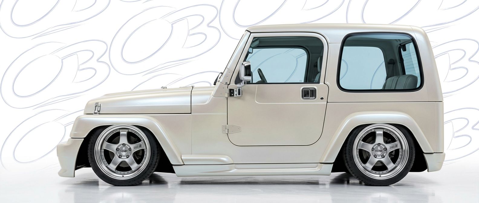 Sleek 2000 Jeep Wrangler 2000 - Precision-engineered parts for a perfect fitment.