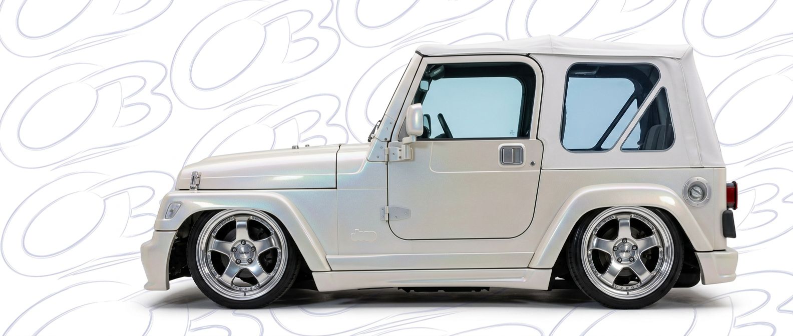 Sleek 2005 Jeep Wrangler 2005 - Precision-engineered parts for a perfect fitment.