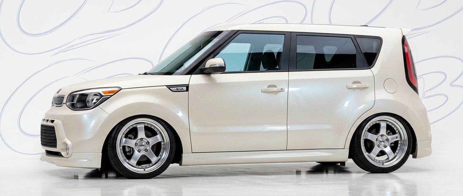 Performance 2016 upgrade for 2016 KIA Soul automotive enthusiasts and racers.