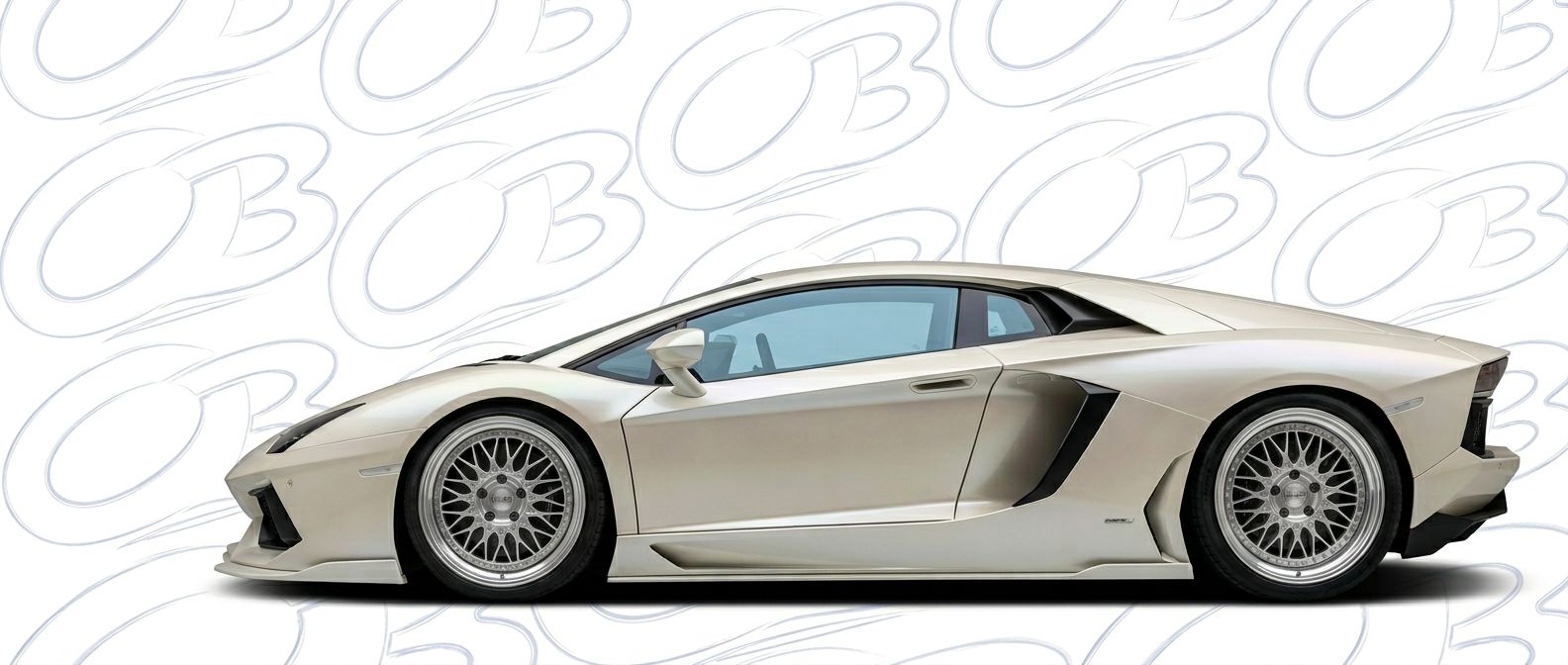 Sleek 2011 Lamborghini Aventador 2011 - Precision-engineered parts for a perfect fitment.
