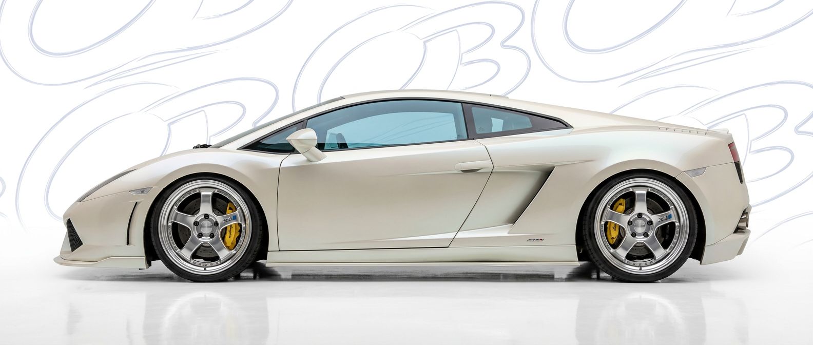 Lamborghini Gallardo 2008 - Bodykits, Bumpers, Fenders and more... Top-tier 2008 Lamborghini Gallardo 2008 featuring a high-gloss finish and carbon fiber weave.