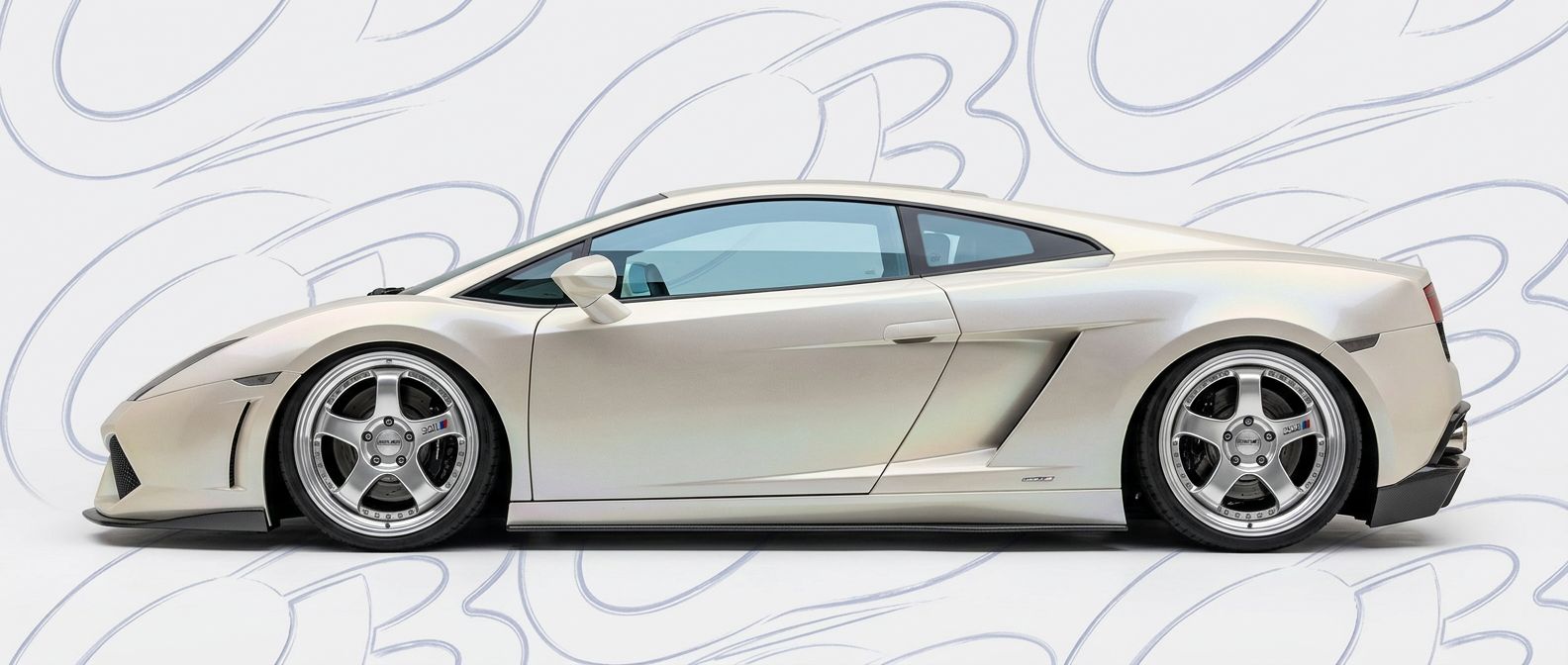 Custom 2011 for 2011 Lamborghini Gallardo - Premium aerodynamic automotive body parts.