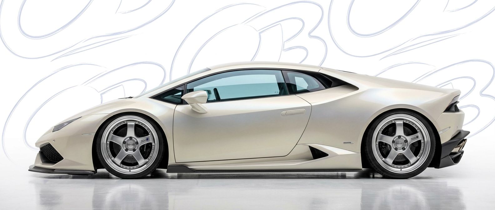 Lamborghini Huracan 2014 - Bodykits, Bumpers, Fenders and more... Custom 2014 for 2014 Lamborghini Huracan - Premium aerodynamic automotive body parts.