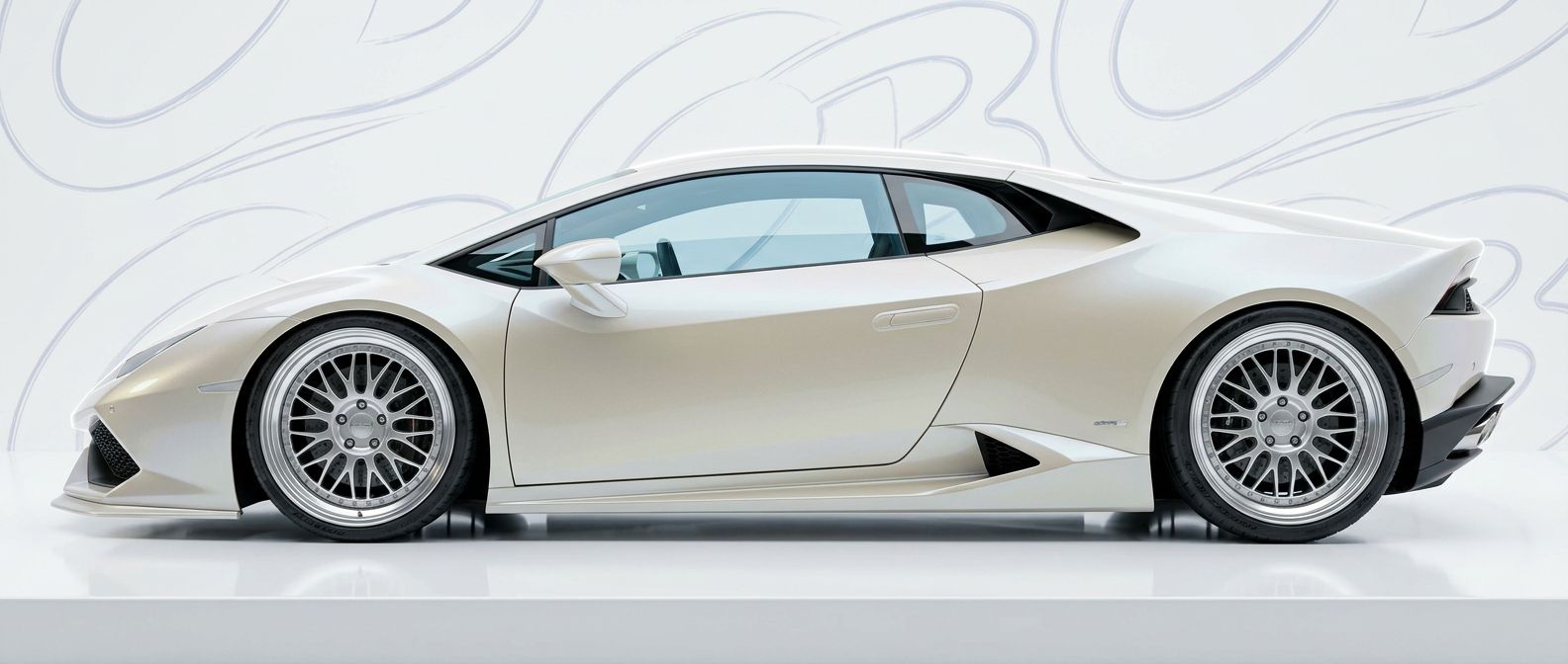 Lamborghini Huracan 2015 - Bodykits, Bumpers, Fenders and more... Aerodynamic 2015 Lamborghini Huracan 2015 - Sleek design for enhanced vehicle styling.