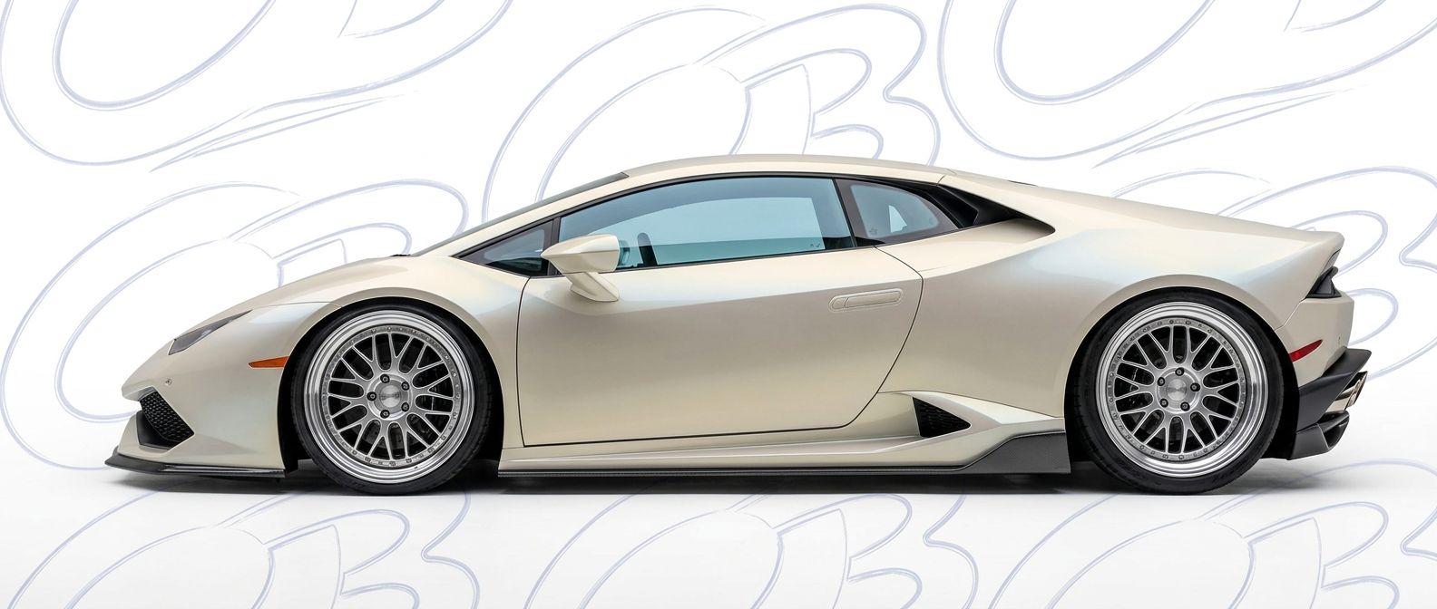 Lamborghini Huracan 2016 - Bodykits, Bumpers, Fenders and more... Detailed view of 2016 Lamborghini Huracan 2016 featuring lightweight, durable construction.