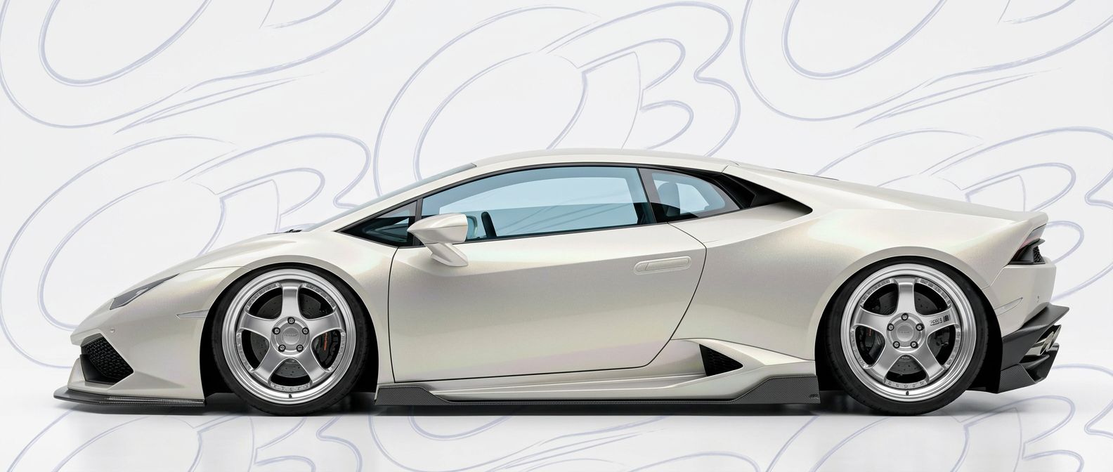 Lamborghini Huracan 2019 - Bodykits, Bumpers, Fenders and more... Aerodynamic 2019 Lamborghini Huracan 2019 - Sleek design for enhanced vehicle styling.