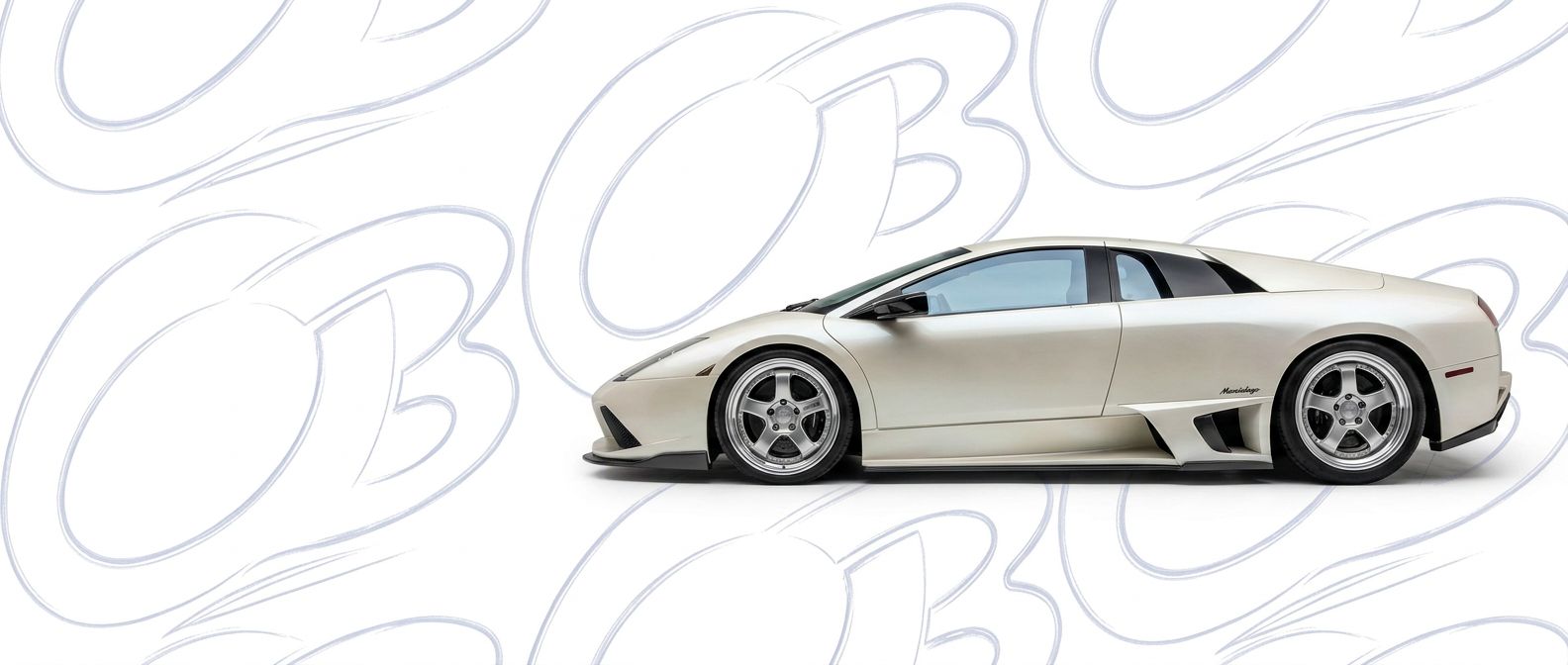 Lamborghini Murcielago 2007 - Bodykits, Bumpers, Fenders and more... Detailed view of 2007 Lamborghini Murcielago 2007 featuring lightweight, durable construction.