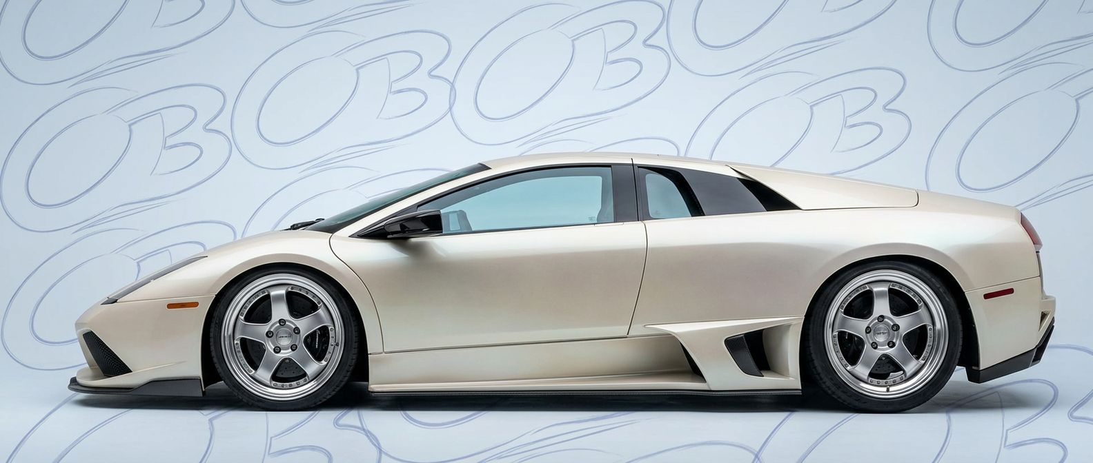 Sleek 2008 Lamborghini Murcielago 2008 - Precision-engineered parts for a perfect fitment.