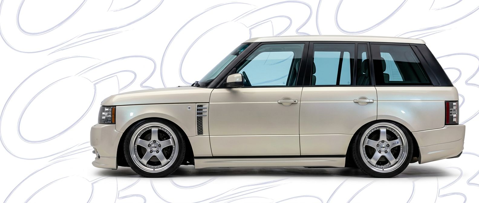 Sleek 2008 Land Rover Range Rover 2008 - Precision-engineered parts for a perfect fitment.