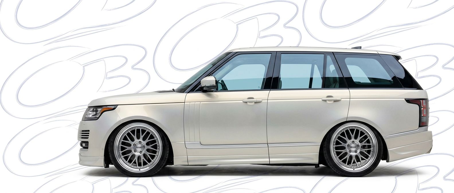 Sleek 2017 Land Rover Range Rover 2017 - Precision-engineered parts for a perfect fitment.
