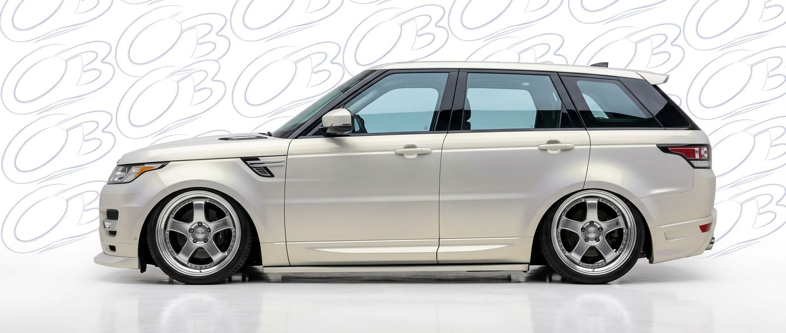 Performance 2016 upgrade for 2016 Land Rover Range Rover Sport automotive enthusiasts and racers.