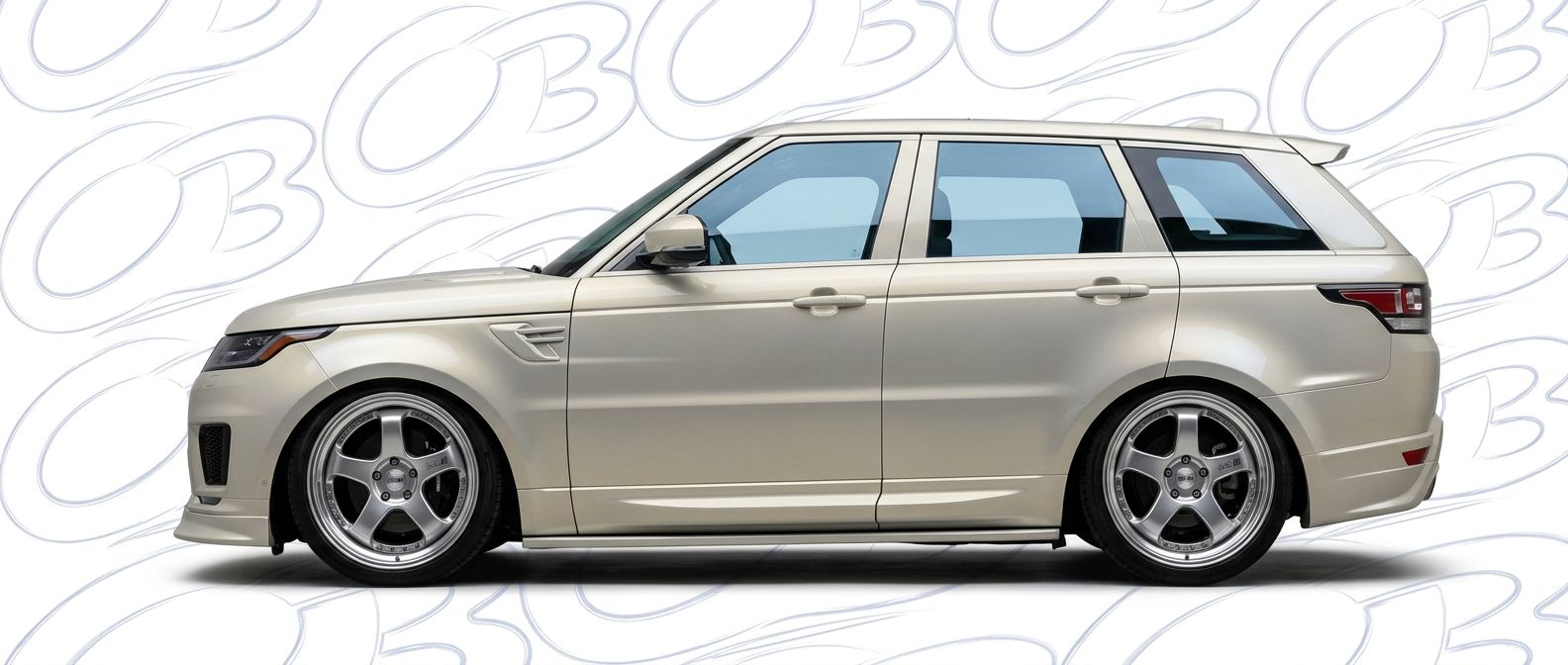 Performance 2019 upgrade for 2019 Land Rover Range Rover Sport automotive enthusiasts and racers.