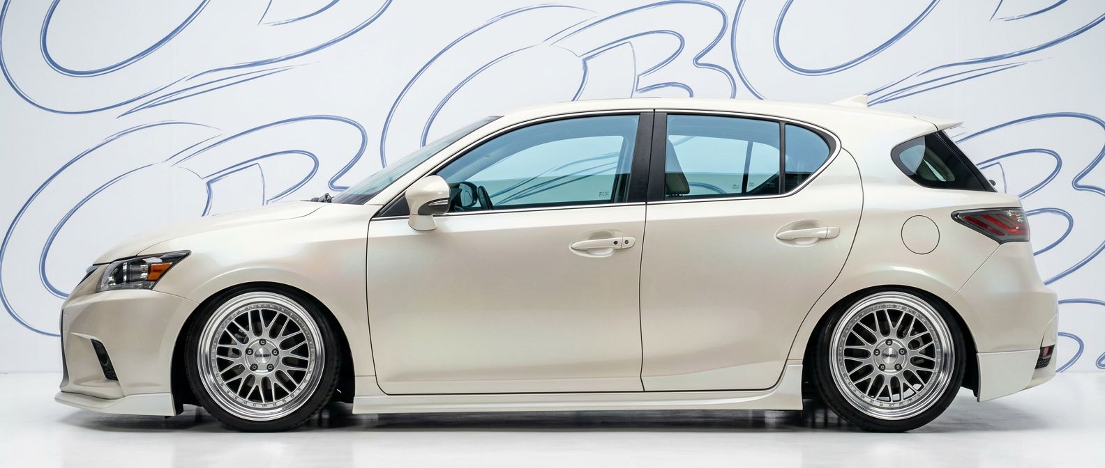 Performance CT Series upgrade for  Lexus CT Series automotive enthusiasts and racers.