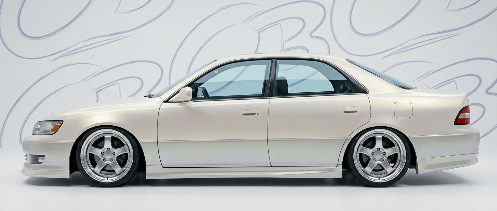 Sleek 2001 Lexus ES Series 2001 - Precision-engineered parts for a perfect fitment.