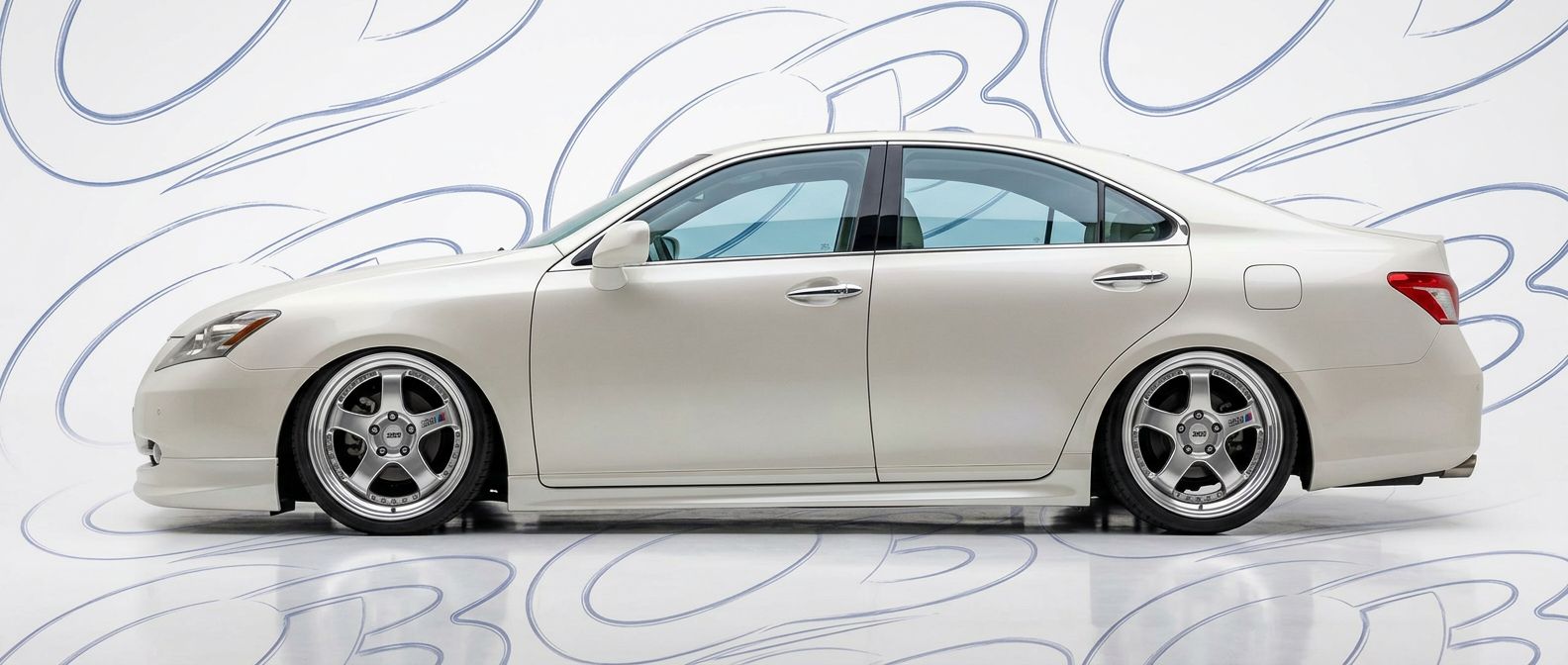 Sleek 2007 Lexus ES Series 2007 - Precision-engineered parts for a perfect fitment.
