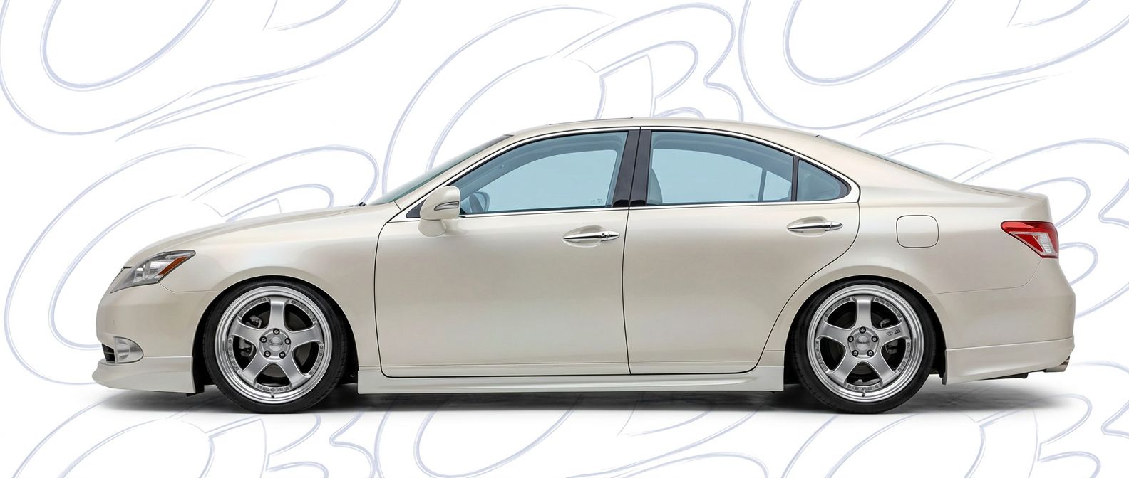Aggressive 2011 Lexus ES Series 2011 styling to enhance your vehicle's aesthetic.