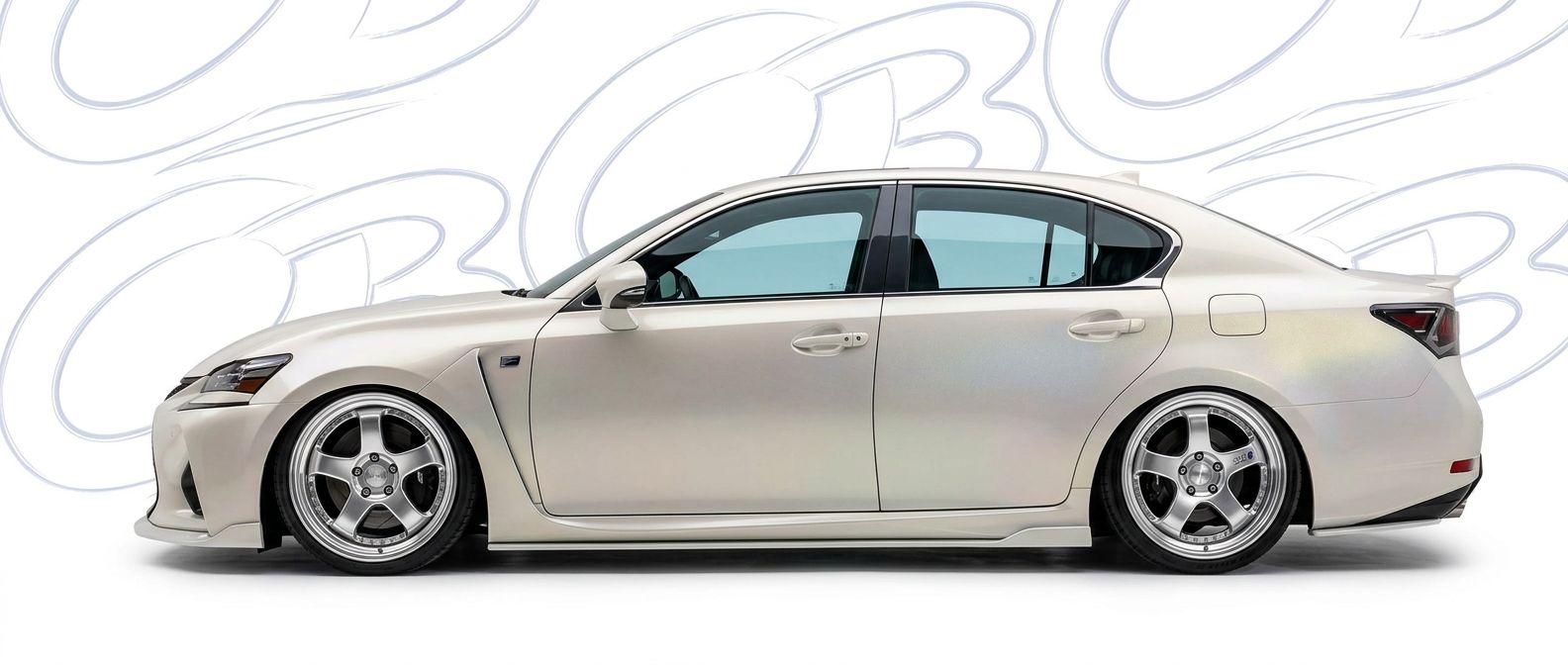 Sleek 2020 Lexus GS F 2020 - Precision-engineered parts for a perfect fitment.