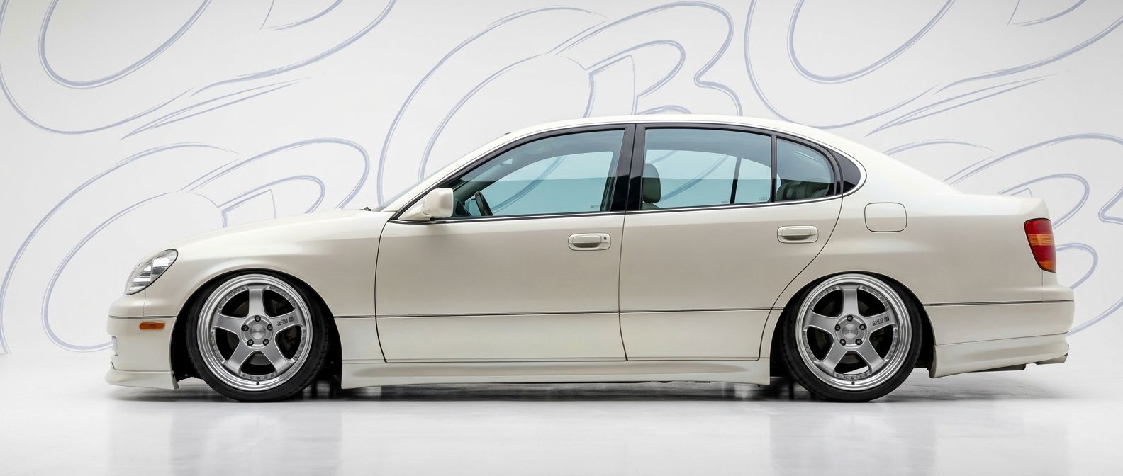 Sleek 2001 Lexus GS Series 2001 - Precision-engineered parts for a perfect fitment.