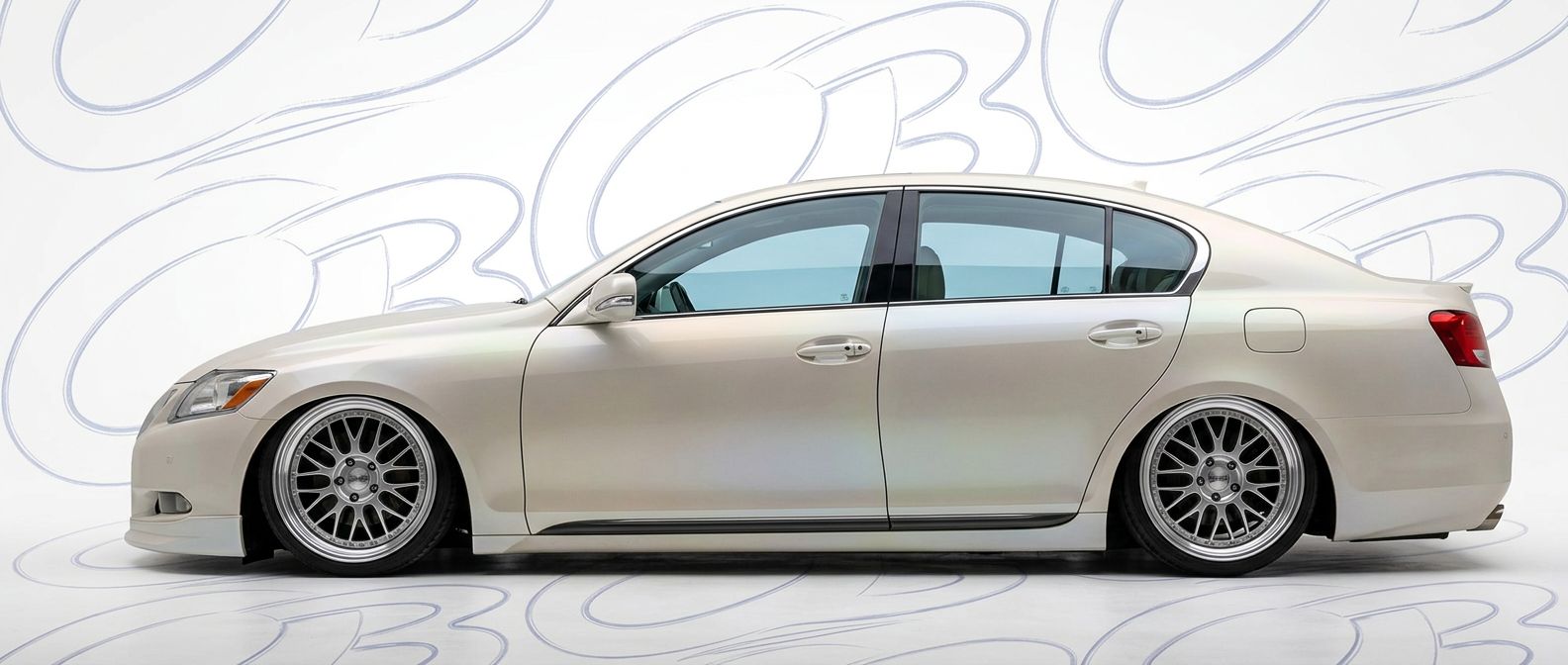 Aggressive 2011 Lexus GS300 2011 styling to enhance your vehicle's aesthetic.