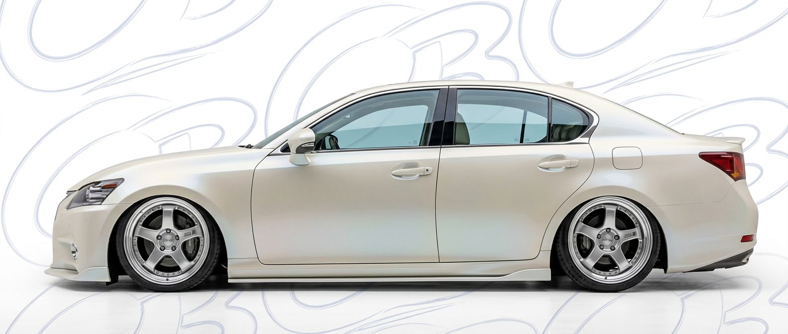 Lexus GS300 2014 - Bodykits, Bumpers, Fenders and more... Performance 2014 upgrade for 2014 Lexus GS300 automotive enthusiasts and racers.