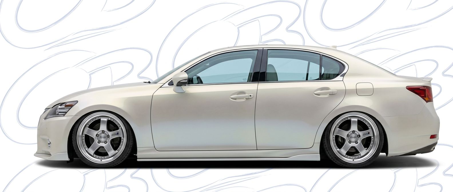 Lexus GS300 2015 - Bodykits, Bumpers, Fenders and more... Aggressive 2015 Lexus GS300 2015 styling to enhance your vehicle's aesthetic.