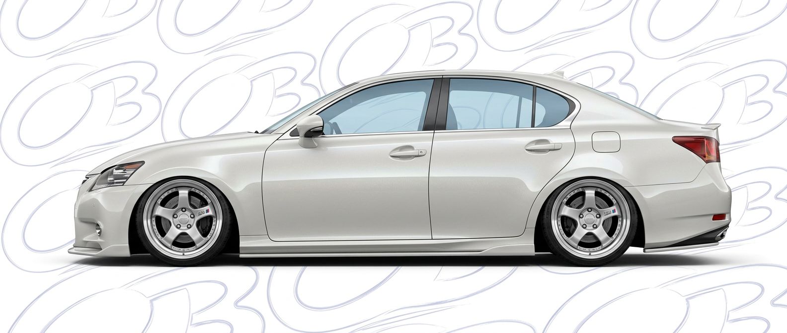 Lexus GS300 2016 - Bodykits, Bumpers, Fenders and more... Aggressive 2016 Lexus GS300 2016 styling to enhance your vehicle's aesthetic.