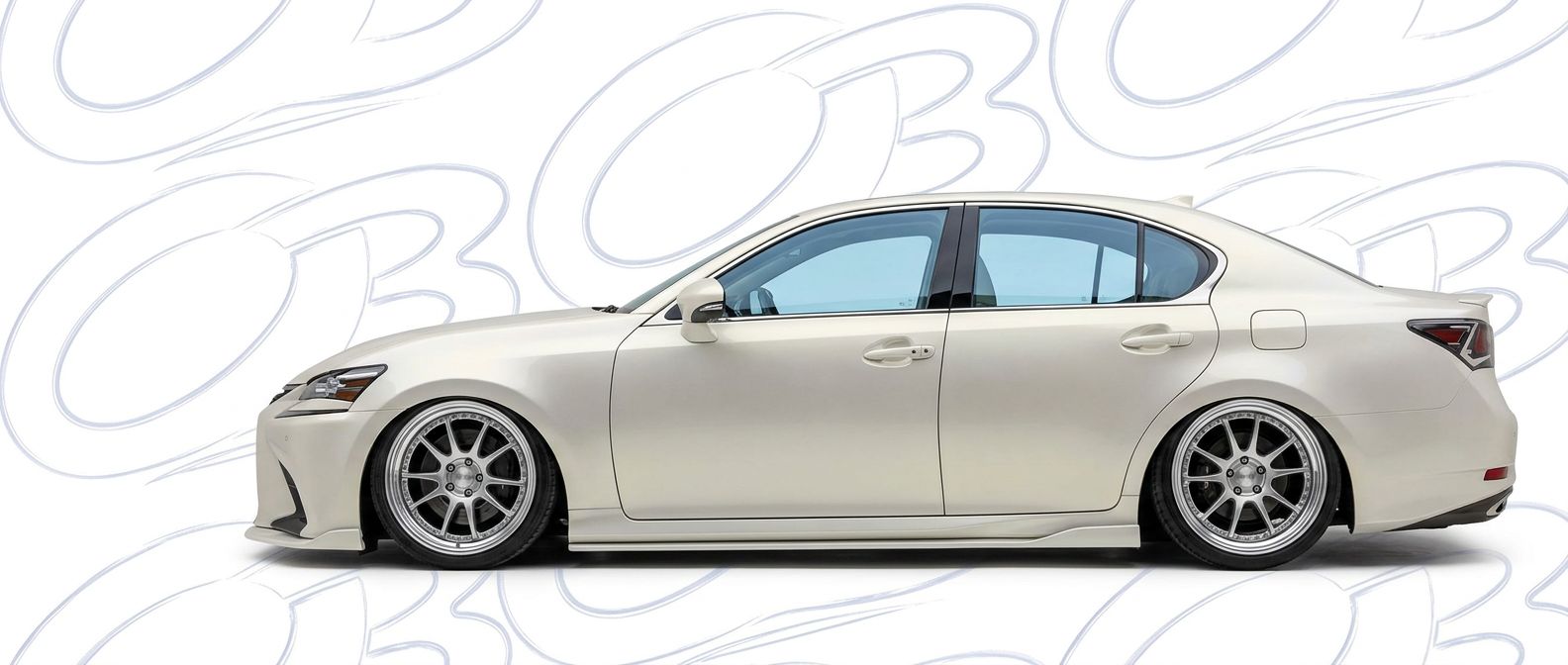Lexus GS300 2018 - Bodykits, Bumpers, Fenders and more... Aerodynamic 2018 Lexus GS300 2018 - Sleek design for enhanced vehicle styling.