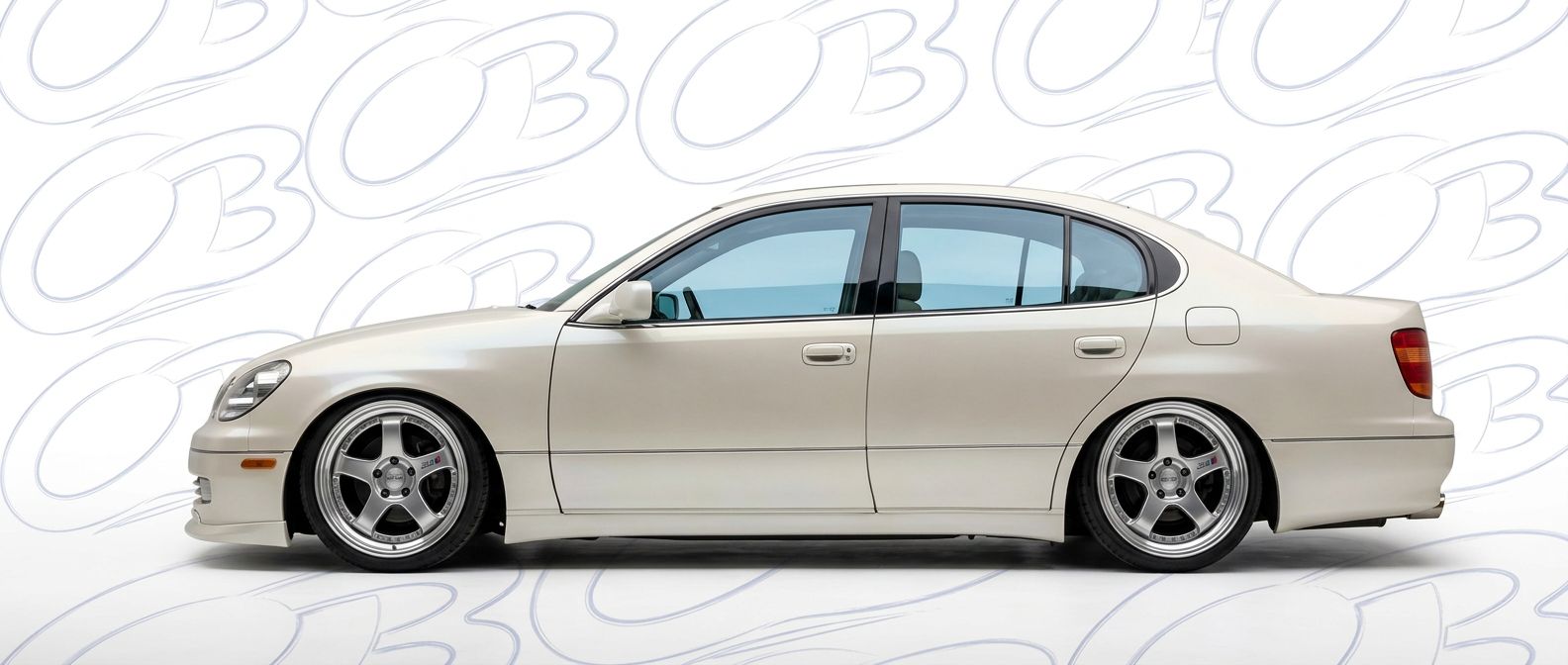 Performance 2004 upgrade for 2004 Lexus GS400 automotive enthusiasts and racers.