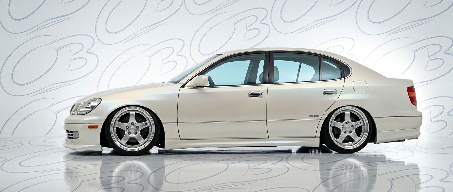 Performance 1999 upgrade for 1999 Lexus GS430 automotive enthusiasts and racers.