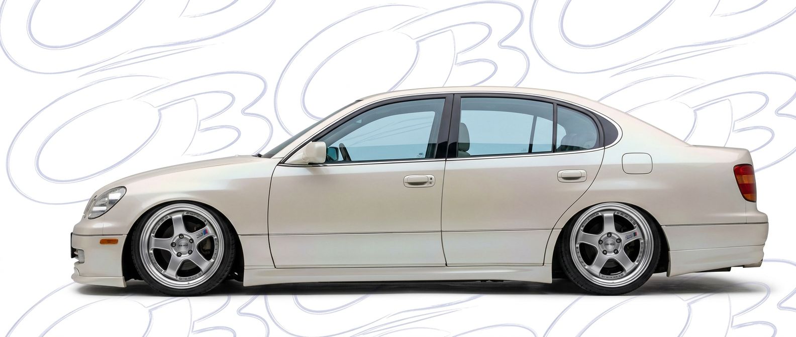 Aggressive 2005 Lexus GS430 2005 styling to enhance your vehicle's aesthetic.