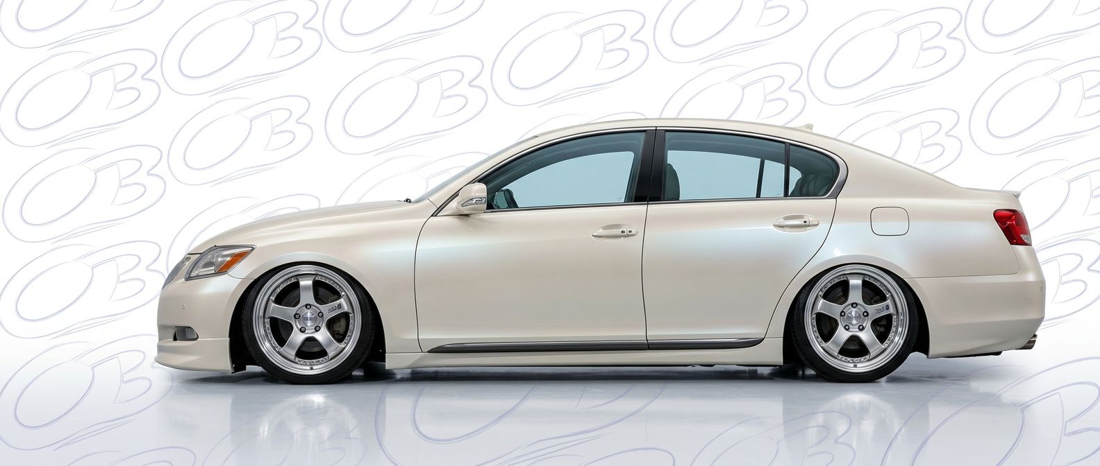 Lexus GS430 2006 - Bodykits, Bumpers, Fenders and more... Professional automotive photography of a 2006 Lexus GS430 with high-fidelity 2006.