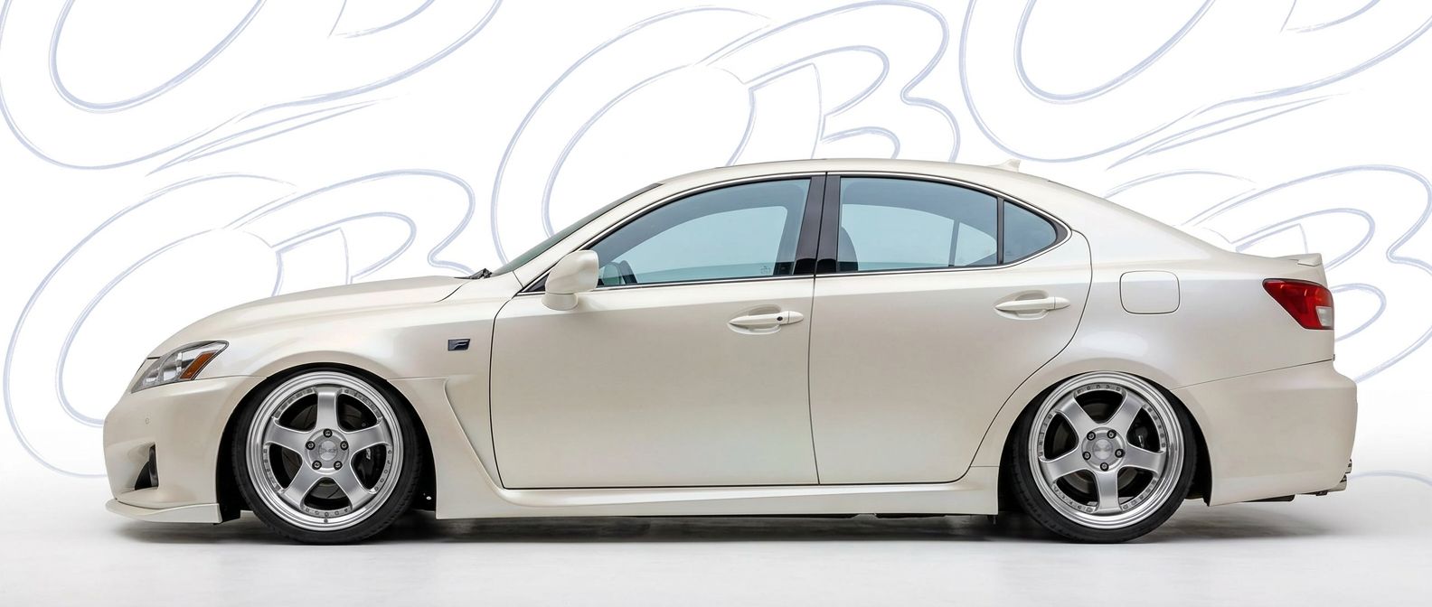Sleek 2007 Lexus IS F 2007 - Precision-engineered parts for a perfect fitment.
