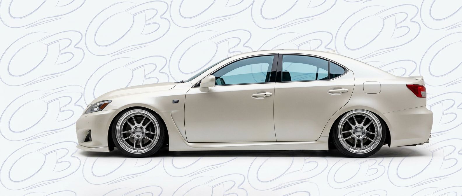 Aggressive 2010 Lexus IS F 2010 styling to enhance your vehicle's aesthetic.