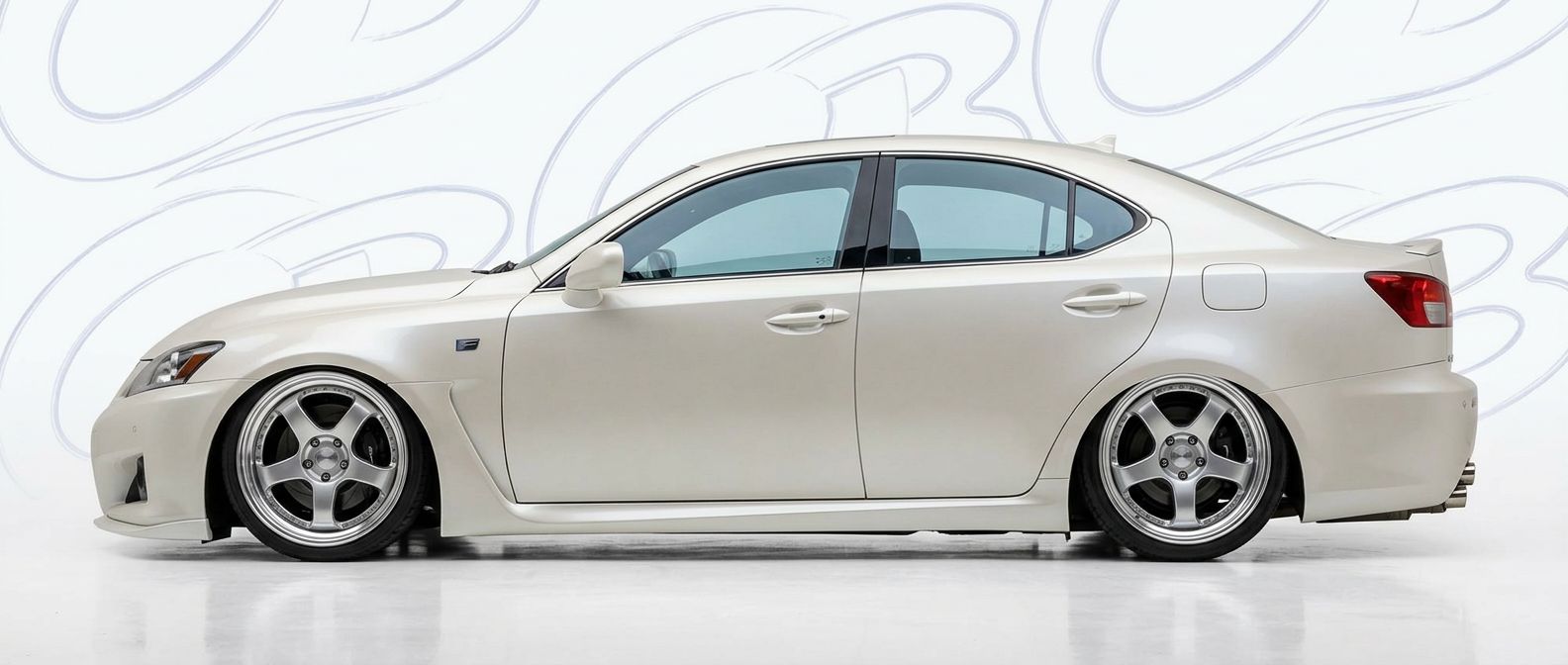 Sleek 2012 Lexus IS F 2012 - Precision-engineered parts for a perfect fitment.