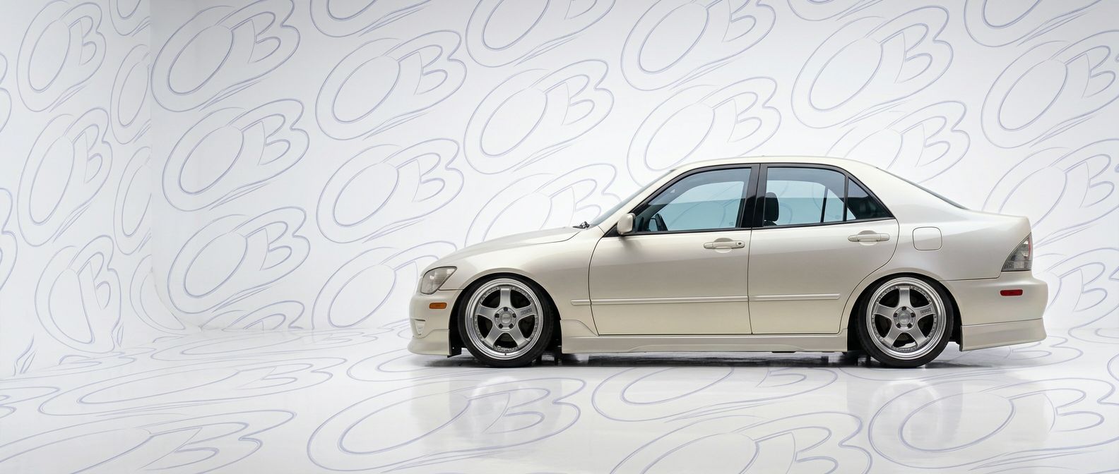 Sleek 2004 Lexus IS Series 2004 - Precision-engineered parts for a perfect fitment.