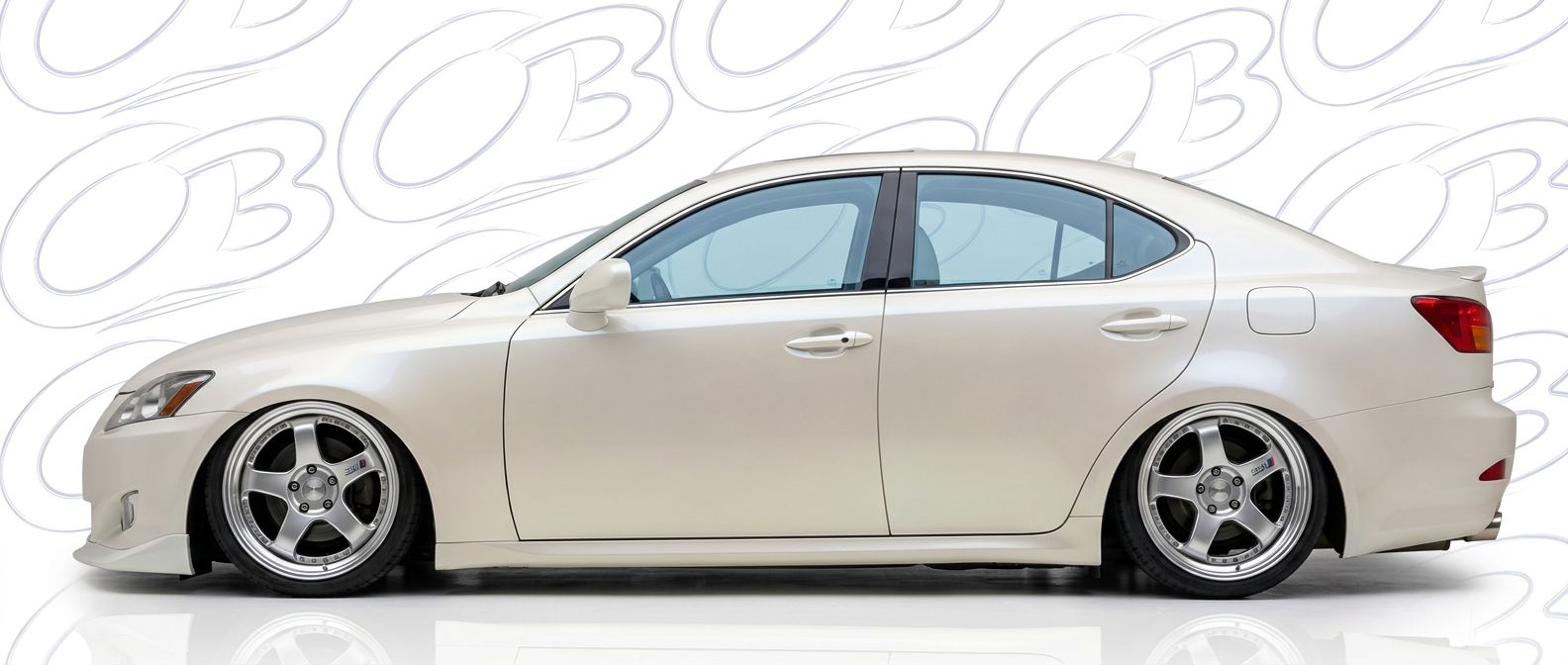 Sleek 2006 Lexus IS Series 2006 - Precision-engineered parts for a perfect fitment.
