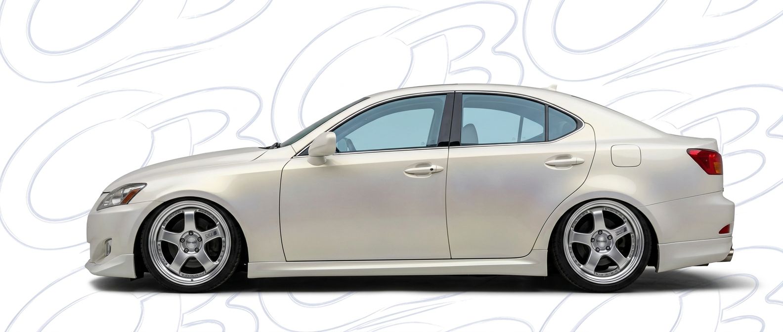 Performance 2007 upgrade for 2007 Lexus IS Series automotive enthusiasts and racers.
