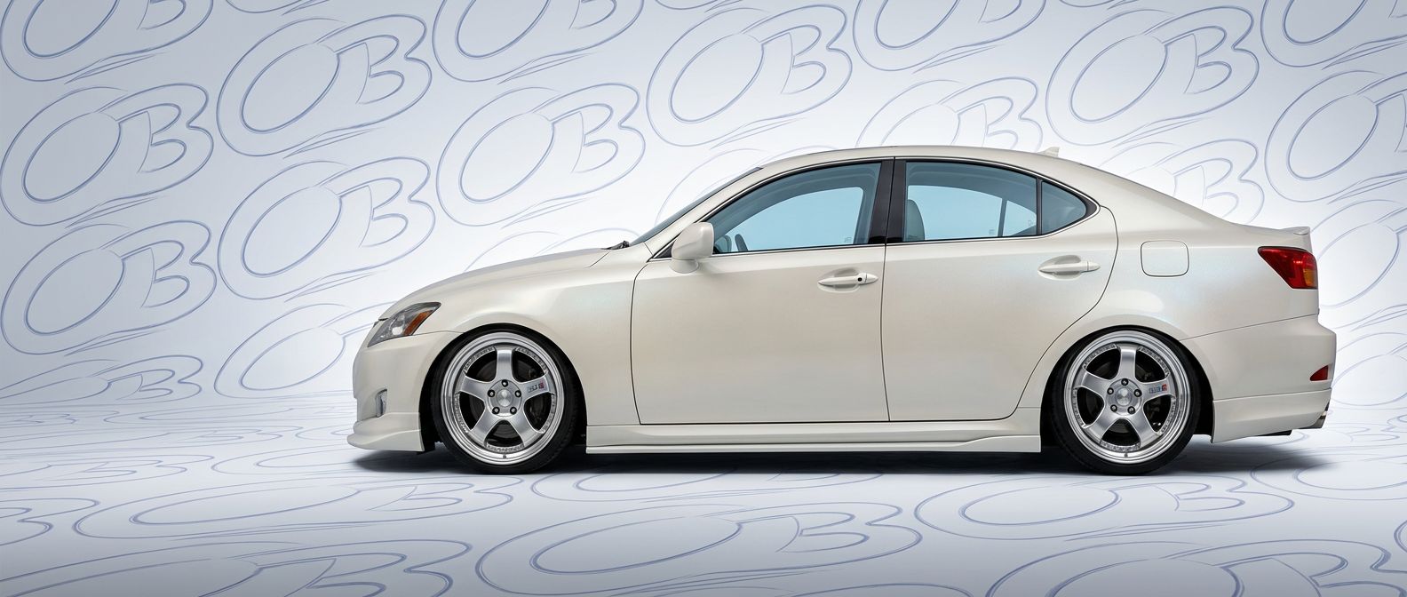 Sleek 2008 Lexus IS Series 2008 - Precision-engineered parts for a perfect fitment.