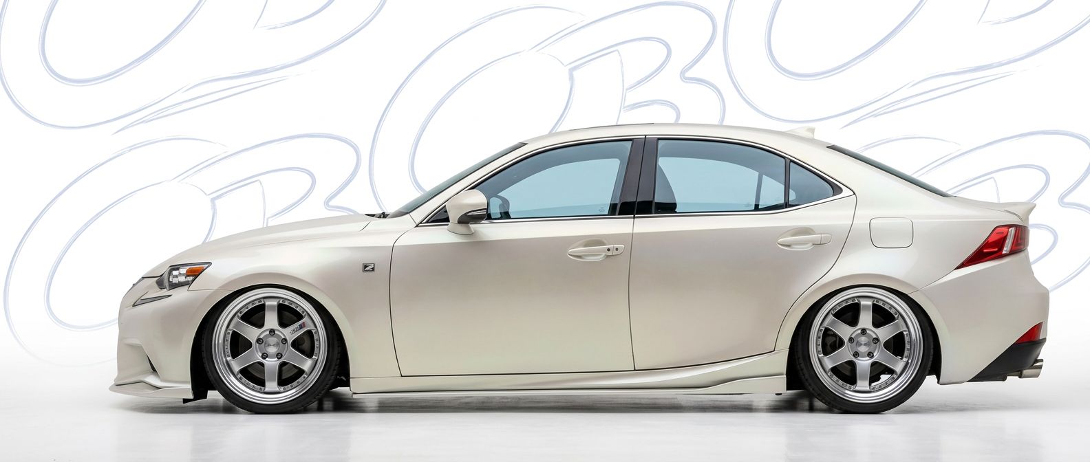 Lexus IS Series 2015 - Bodykits, Bumpers, Fenders and more... Custom 2015 for 2015 Lexus IS Series - Premium aerodynamic automotive body parts.