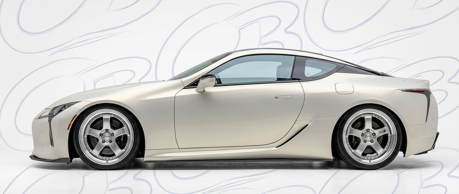 Lexus LC500 2024 - Bodykits, Bumpers, Fenders and more... Aggressive 2024 Lexus LC500 2024 styling to enhance your vehicle's aesthetic.