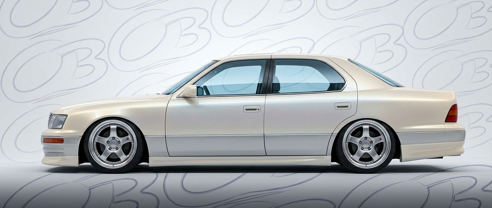 Sleek 1995 Lexus LS400 1995 - Precision-engineered parts for a perfect fitment.