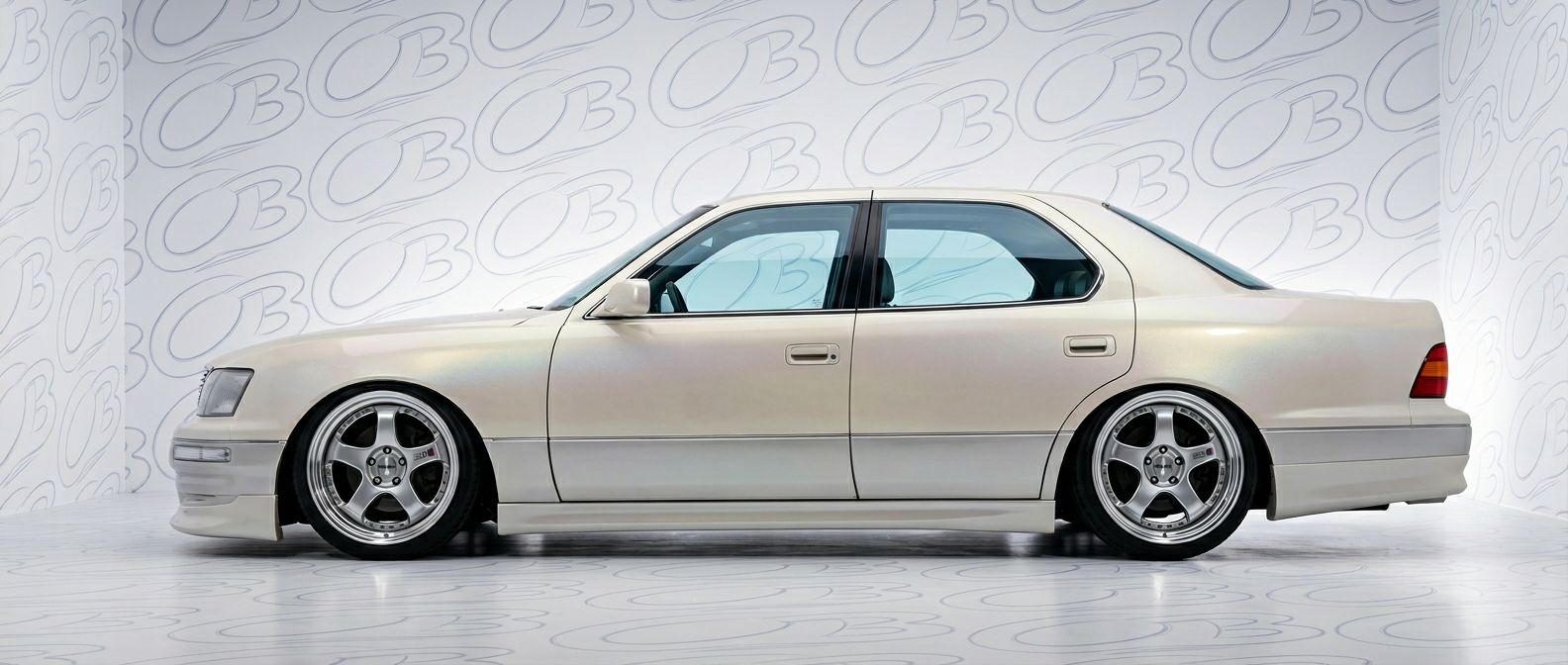 Aggressive 1996 Lexus LS400 1996 styling to enhance your vehicle's aesthetic.