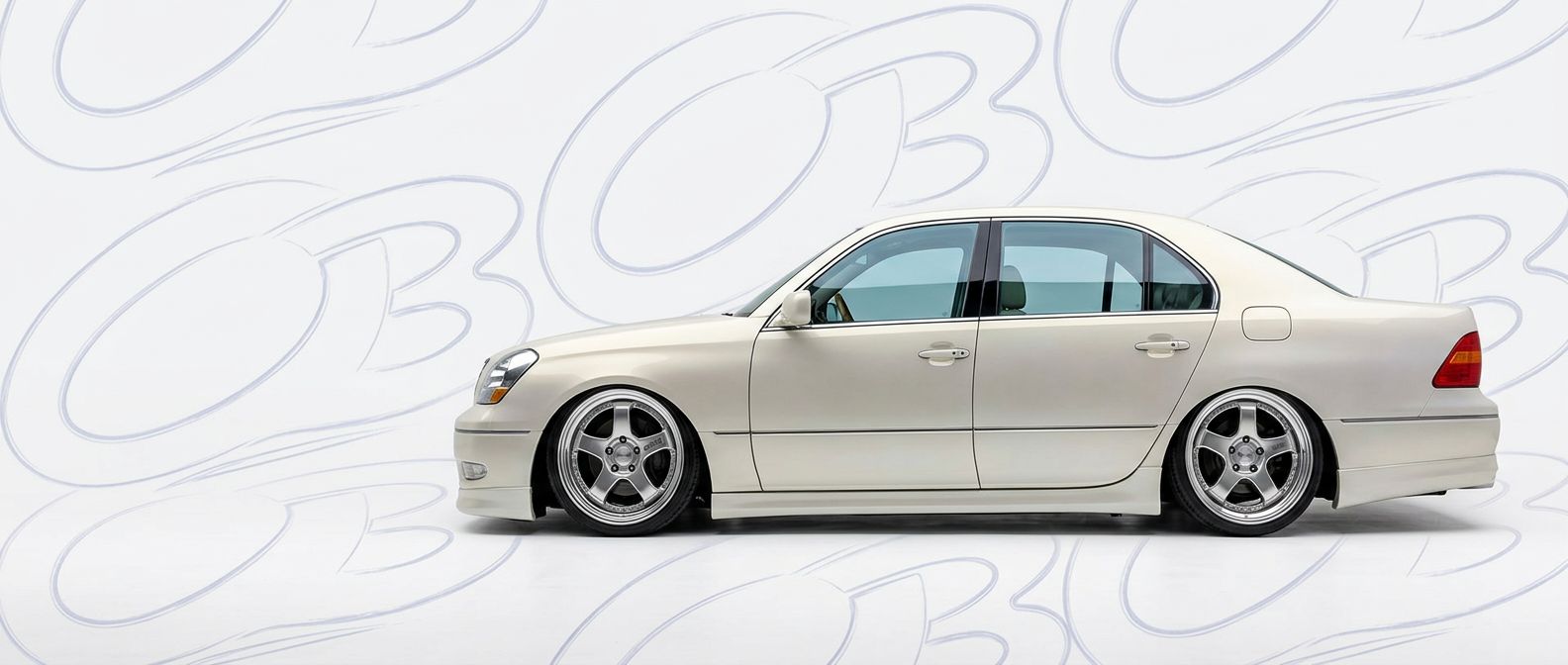 Sleek 2001 Lexus LS430 2001 - Precision-engineered parts for a perfect fitment.