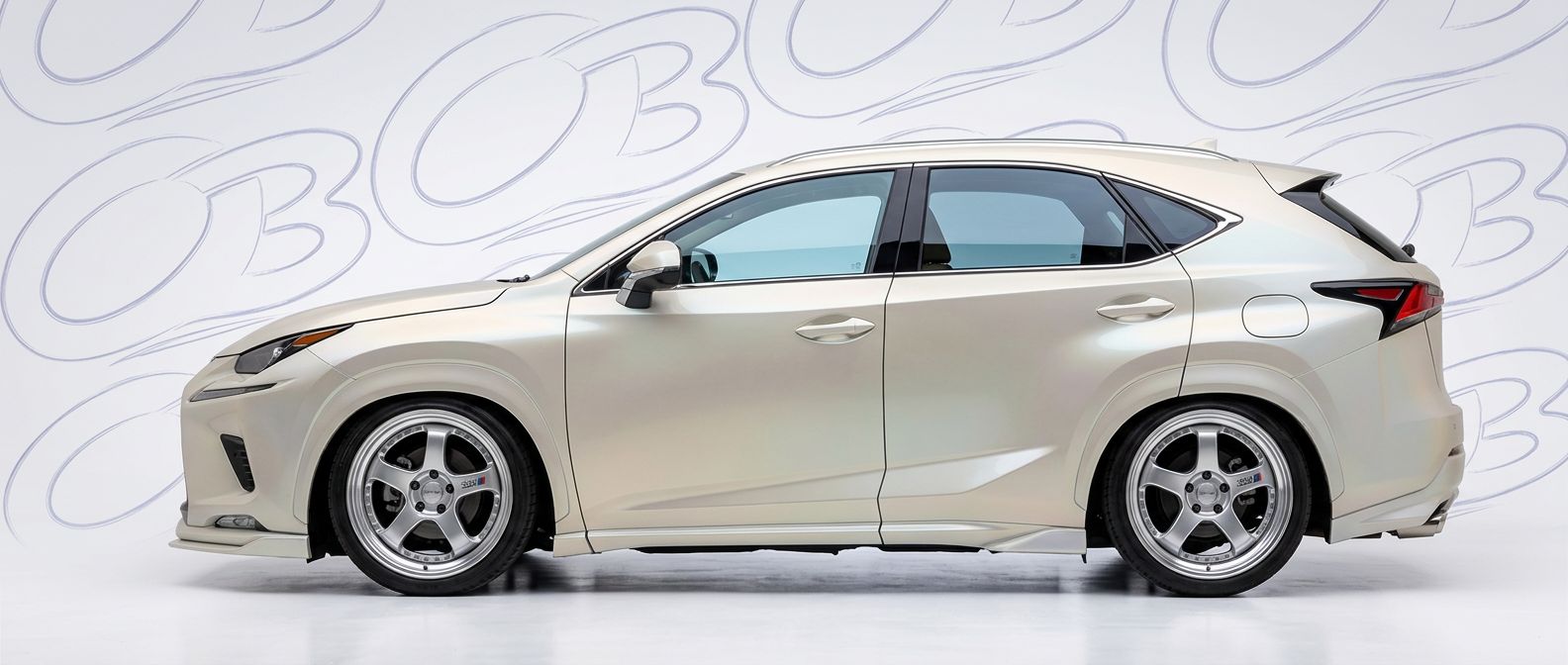Sleek 2021 Lexus NX300 2021 - Precision-engineered parts for a perfect fitment.