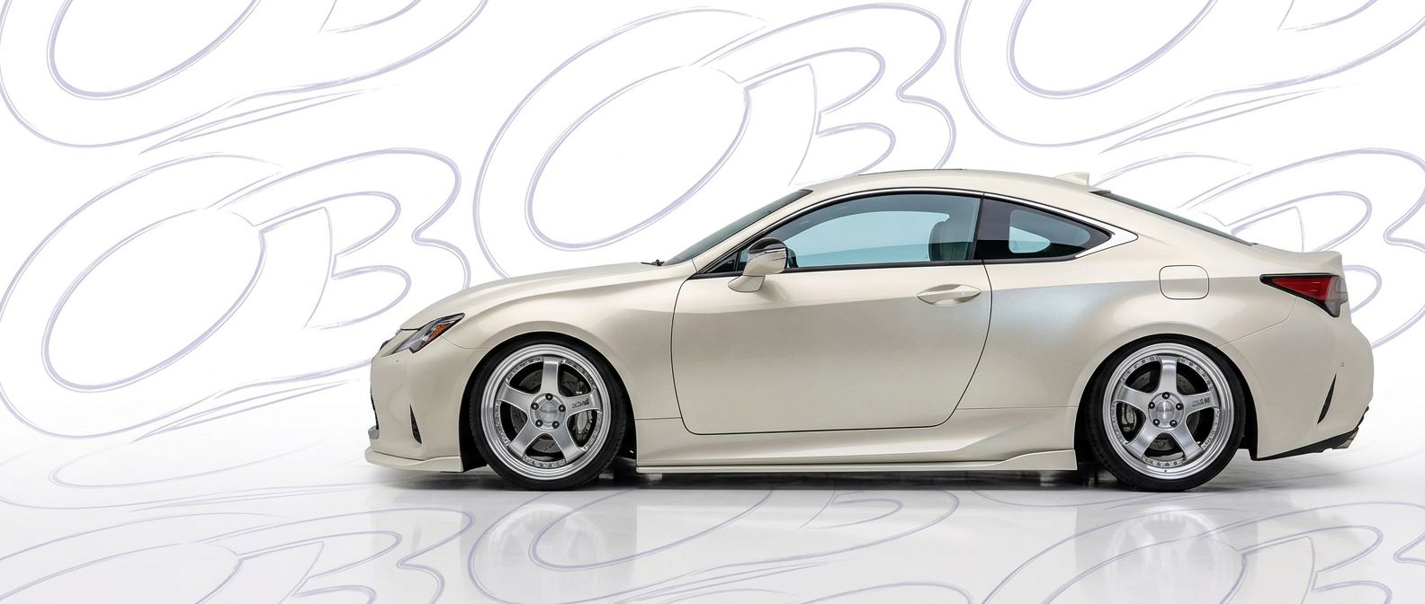 Sleek 2021 Lexus RC 2021 - Precision-engineered parts for a perfect fitment.