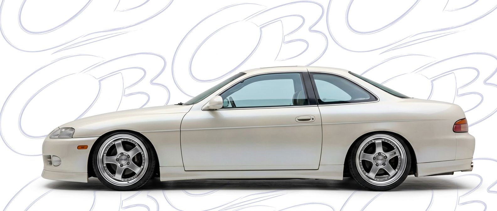Aggressive 1992 Lexus SC Series 1992 styling to enhance your vehicle's aesthetic.