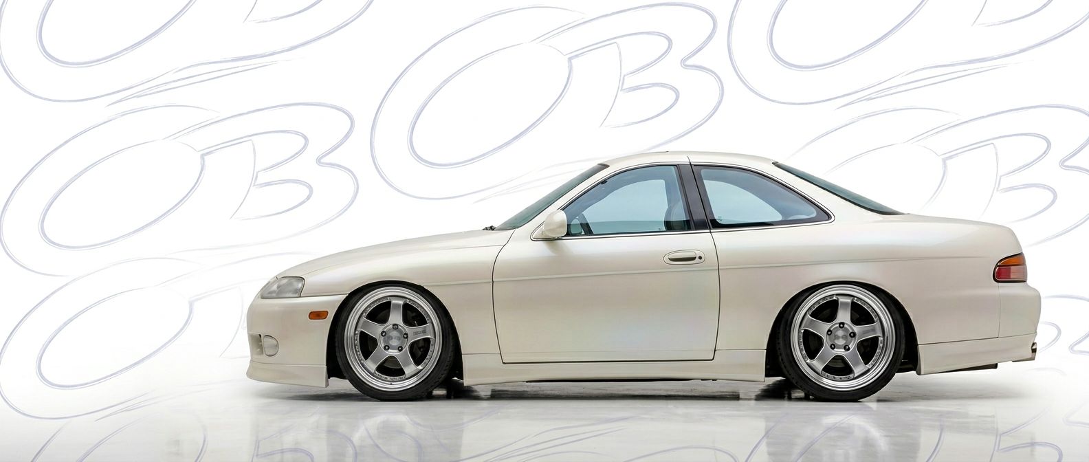 Aggressive 1993 Lexus SC Series 1993 styling to enhance your vehicle's aesthetic.