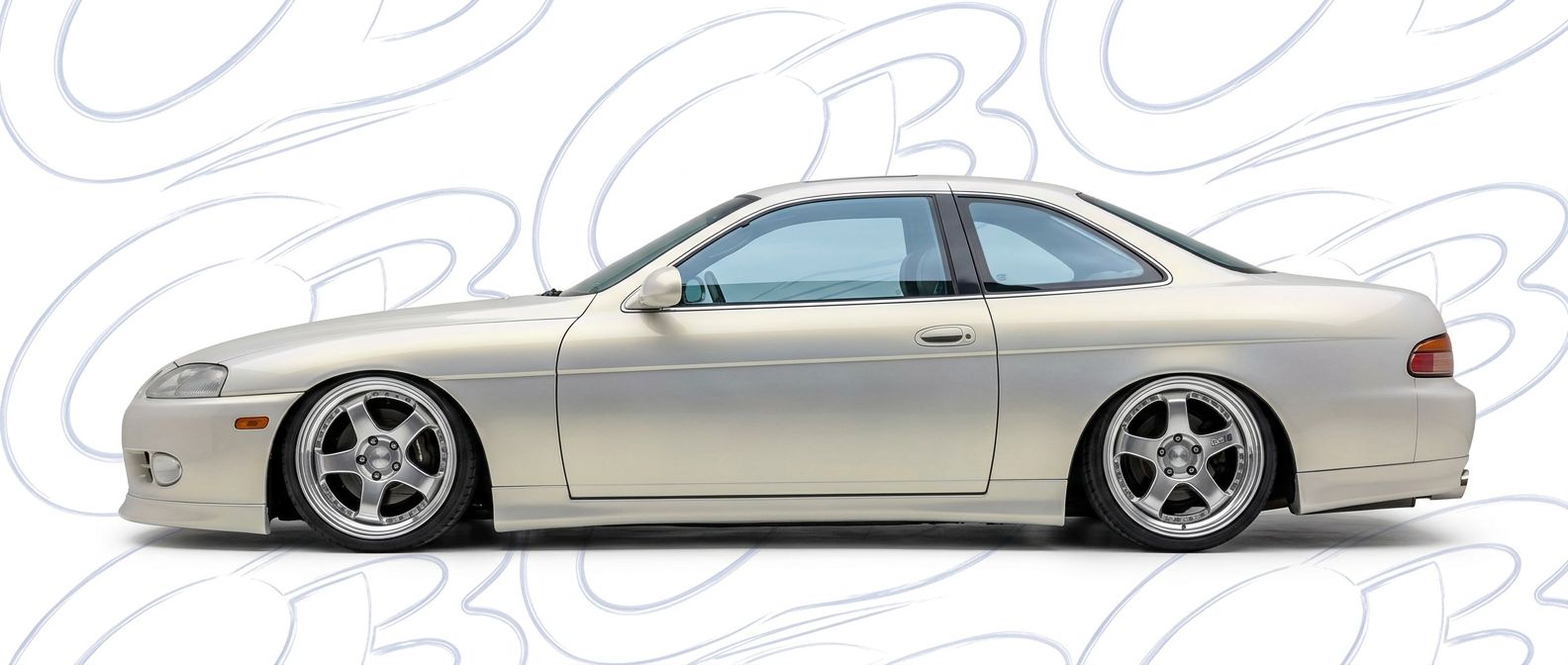 Performance 1996 upgrade for 1996 Lexus SC Series automotive enthusiasts and racers.